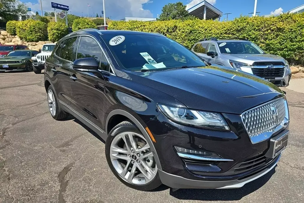 2019 Lincoln MKC Reserve photo 1