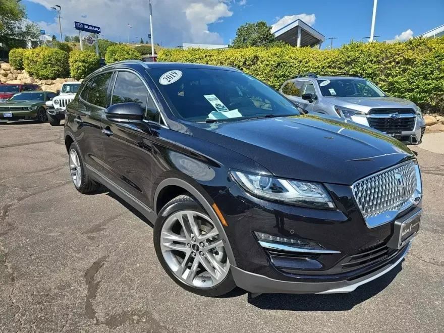 2019 Lincoln MKC Reserve photo 1