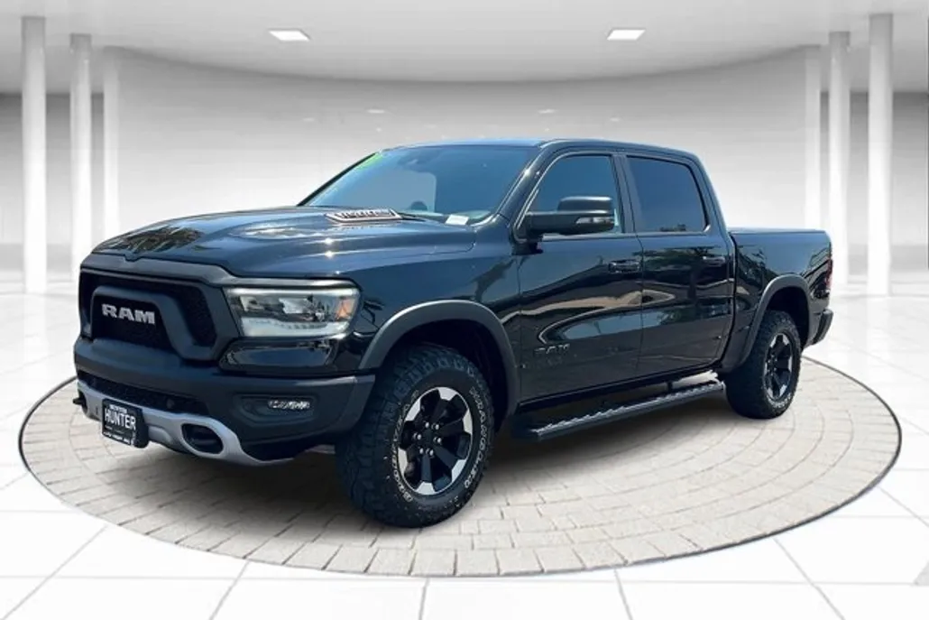 2023 Ram 1500 Big Horn Lone Star photo 1