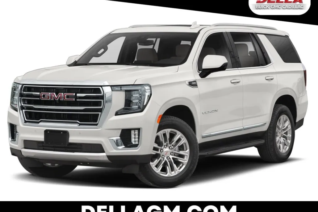 2022 Gmc Yukon SLT photo 1