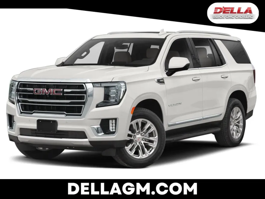 2022 Gmc Yukon SLT photo 1
