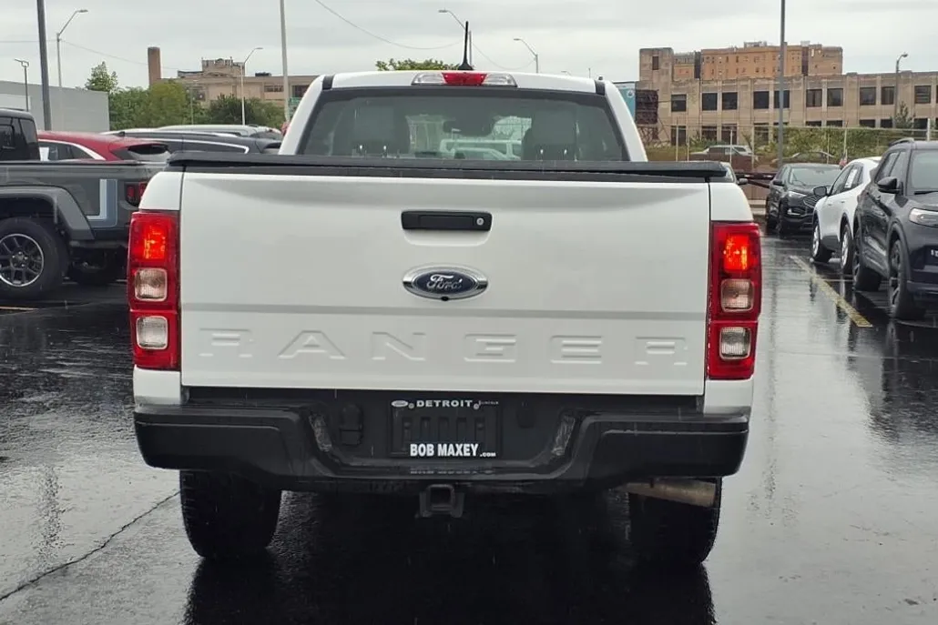 2022 Ford Ranger XL photo 1