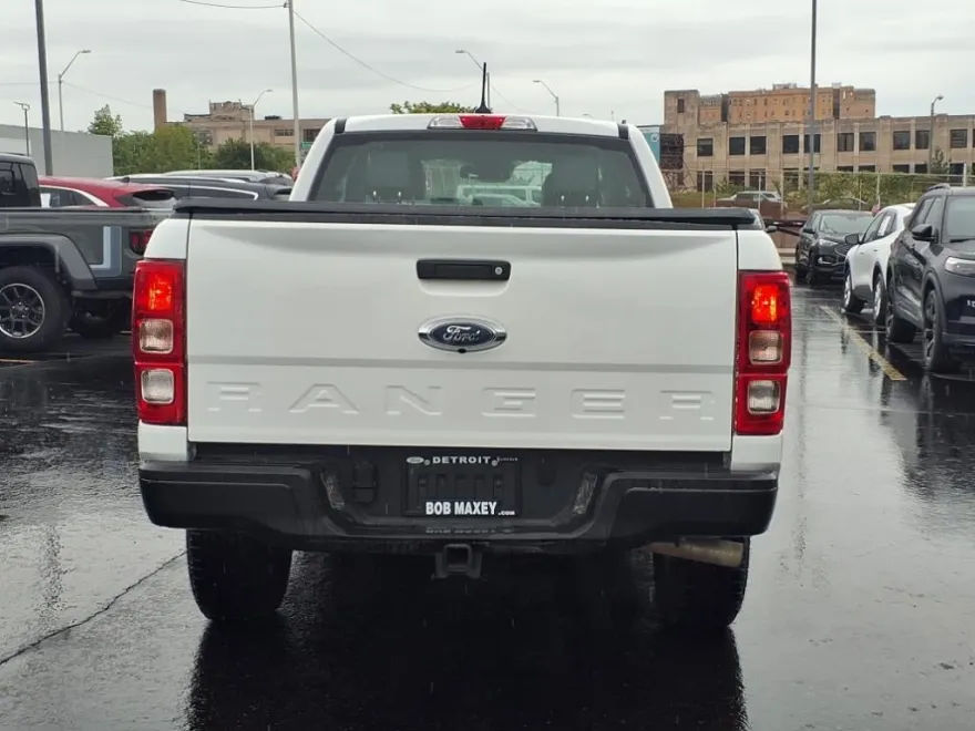 2022 Ford Ranger XL photo 1