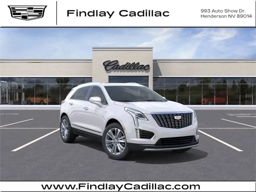 2025 Cadillac XT5 Premium Luxury photo 1