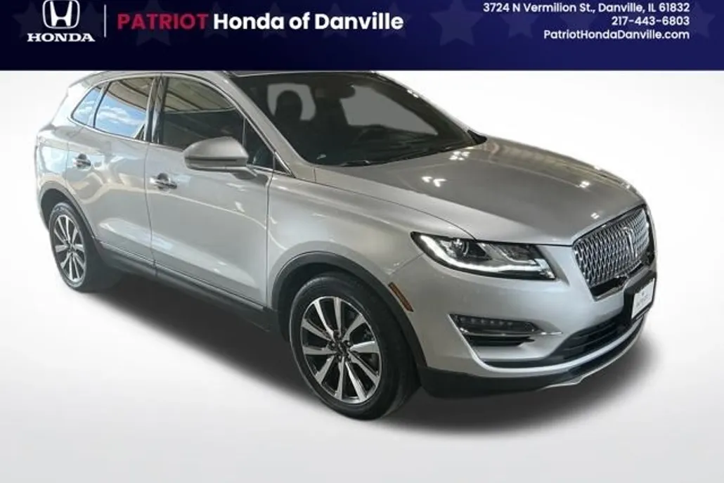 2019 Lincoln MKC Reserve photo 1
