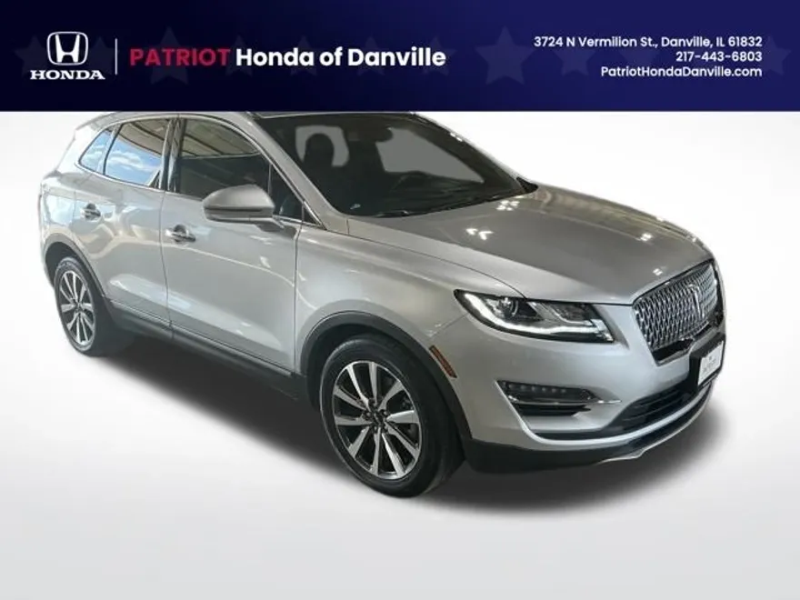 2019 Lincoln MKC Reserve photo 1