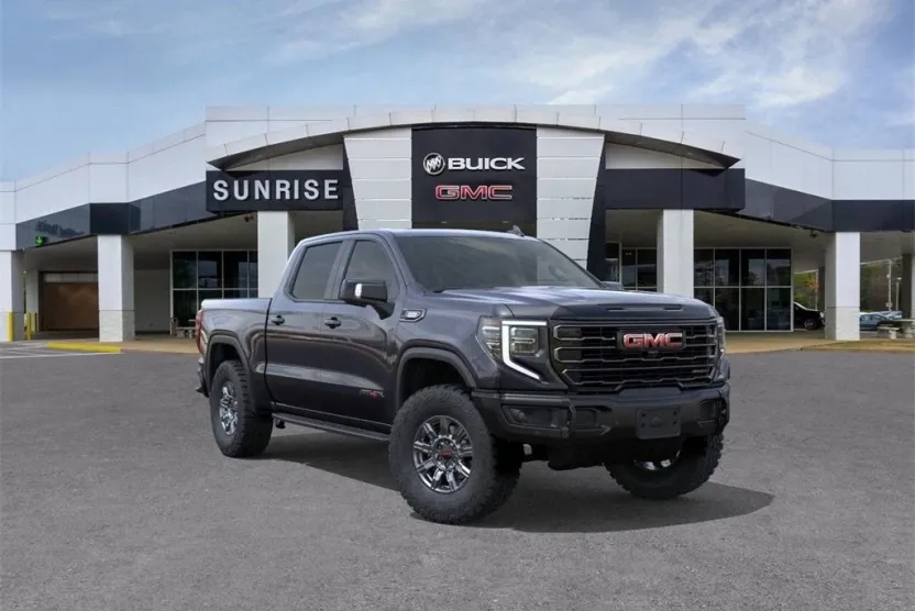 2026 Gmc Sierra 1500 AT4X photo 1