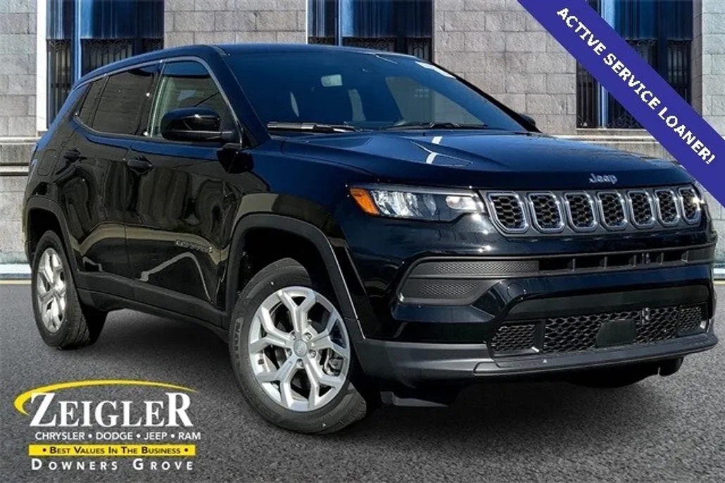 2024 Jeep Compass Sport photo 1