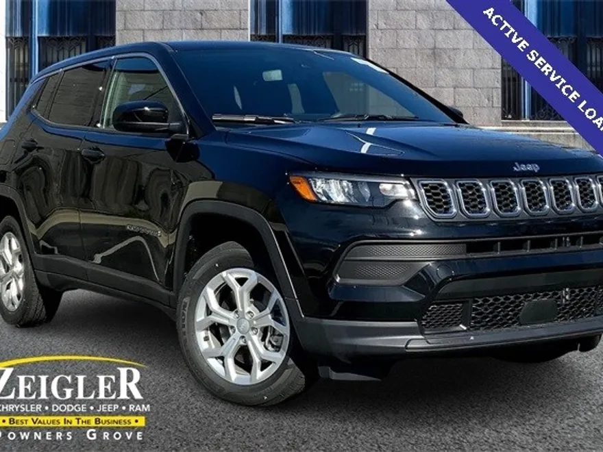 2024 Jeep Compass Sport photo 1