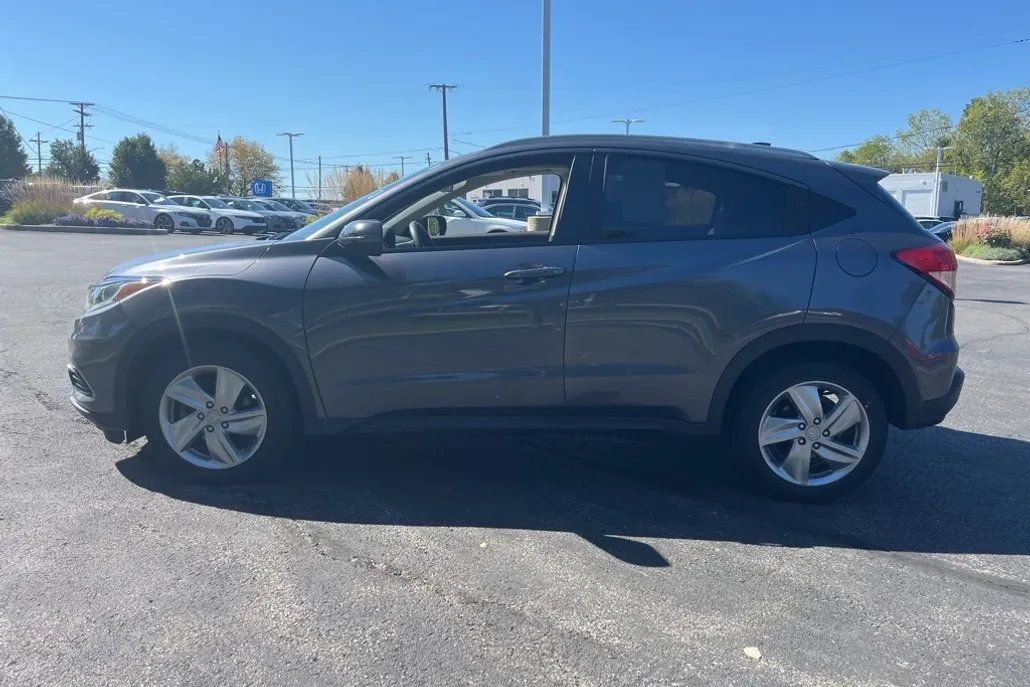 2019 Honda HR-V EX photo 1