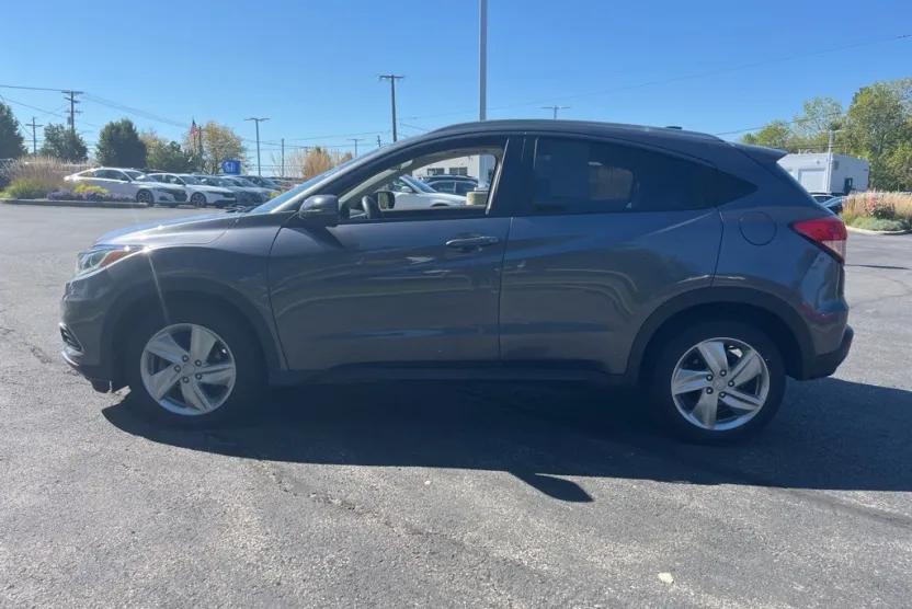 2019 Honda HR-V EX photo 1