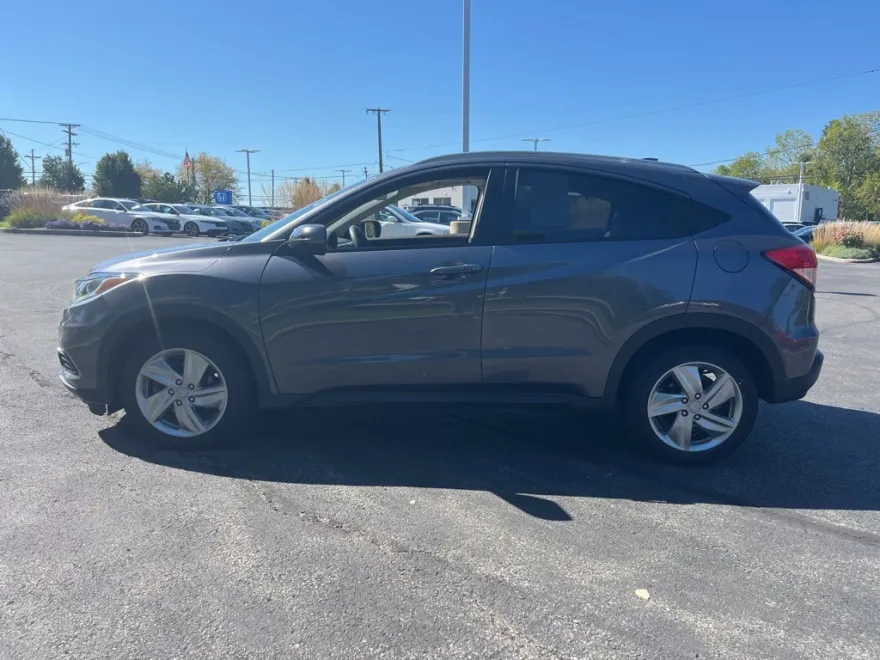 2019 Honda HR-V EX photo 1