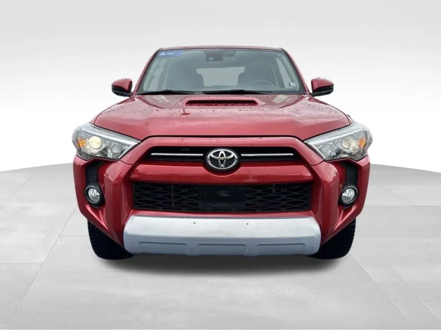2020 Toyota 4Runner TRD Off-Road photo 1