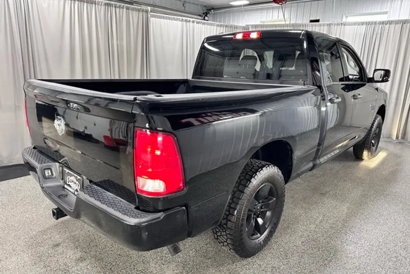 2019 Ram 1500 Classic Express photo 1