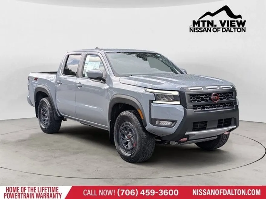 2025 Nissan Frontier PRO-4X photo 1
