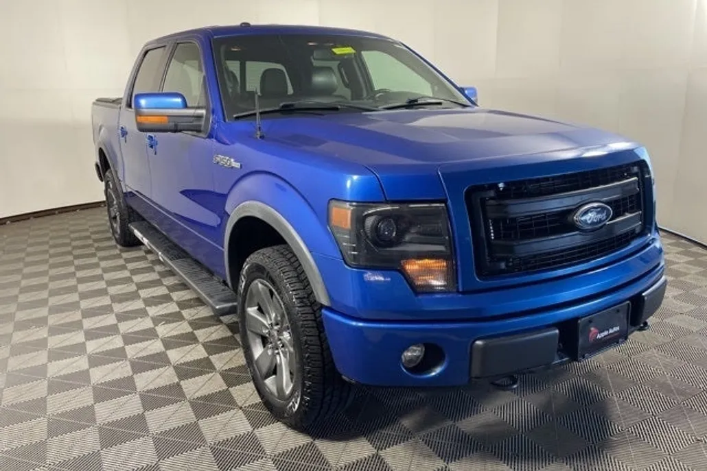 2013 Ford F-150 FX4 photo 1