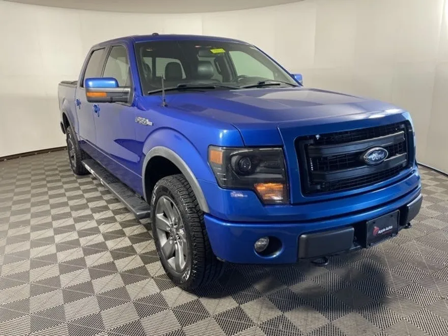 2013 Ford F-150 FX4 photo 1