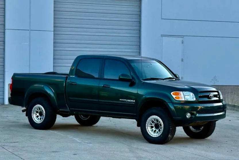 2004 Toyota Tundra Limited photo 1