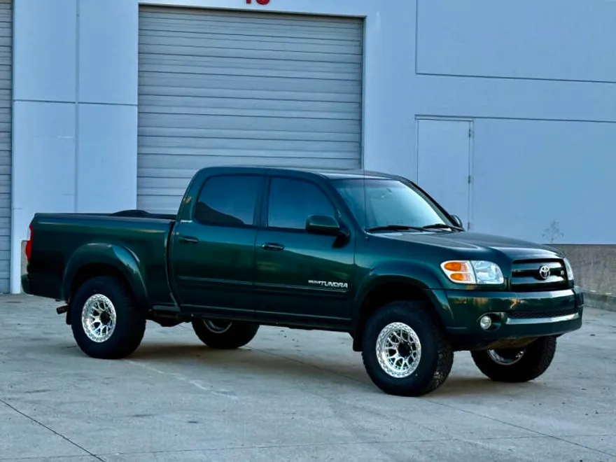 2004 Toyota Tundra Limited photo 1