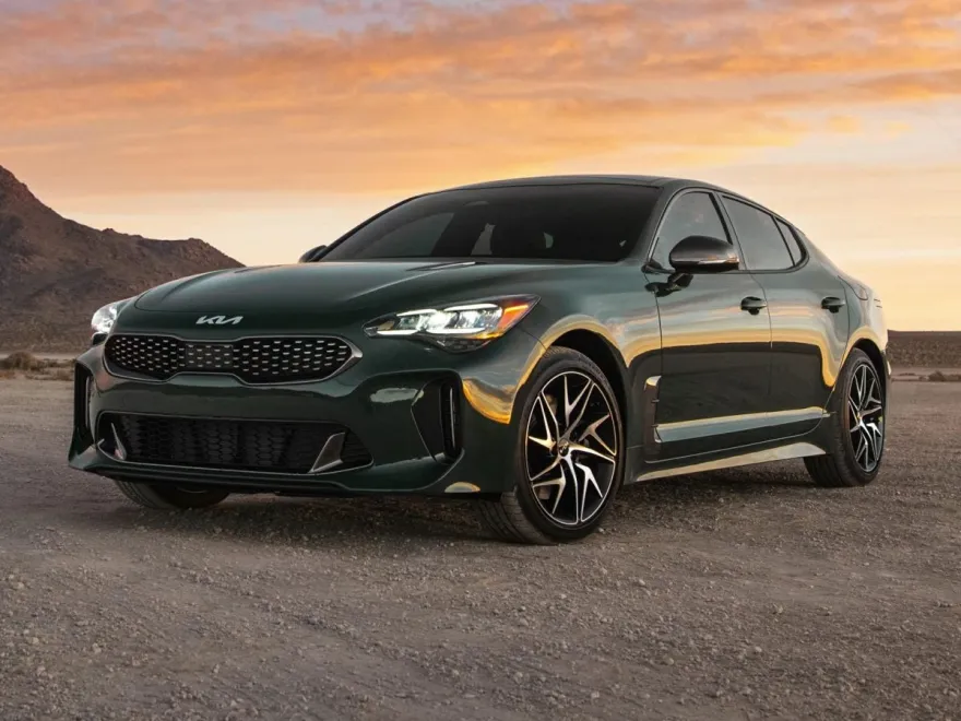 2022 Kia Stinger GT1 photo 1