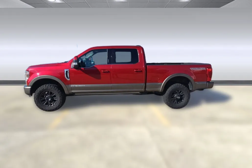 2021 Ford F-250 King Ranch photo 1