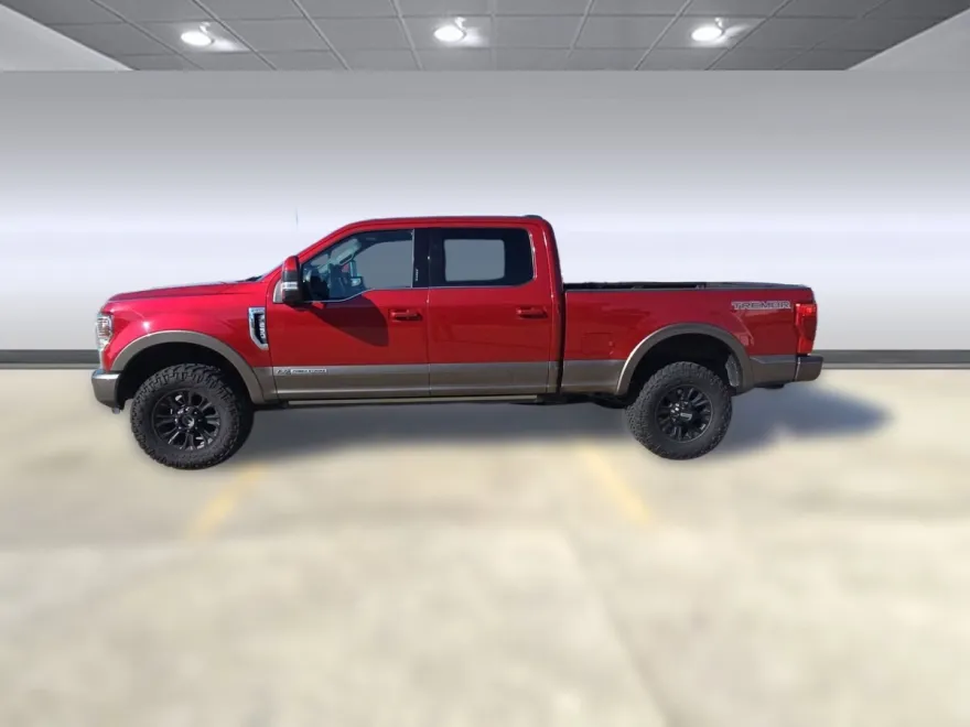 2021 Ford F-250 King Ranch photo 1