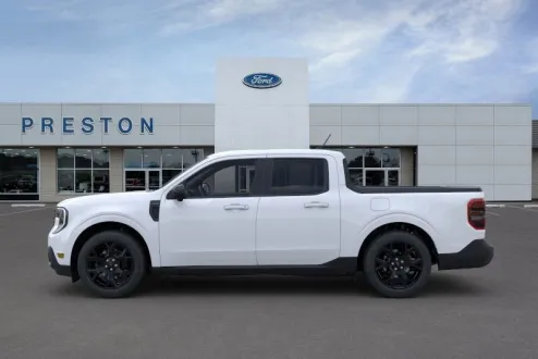 2025 Ford Maverick Lariat photo 3