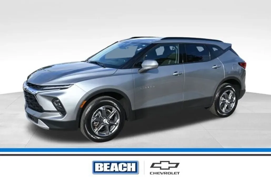 2023 Chevrolet Blazer 2LT photo 1