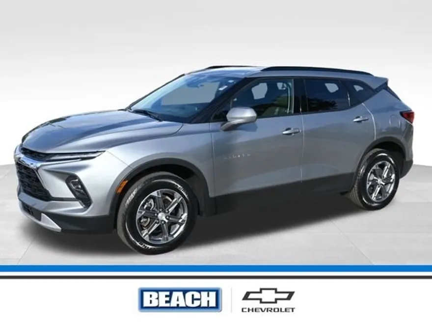 2023 Chevrolet Blazer 2LT photo 1