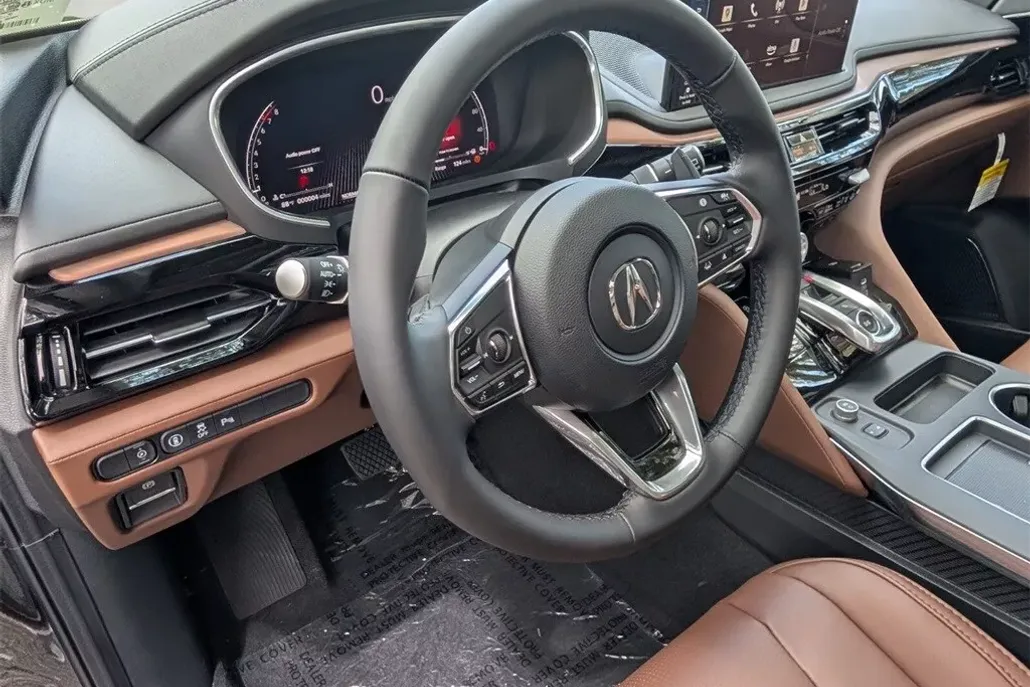 2026 Acura MDX Technology photo 1