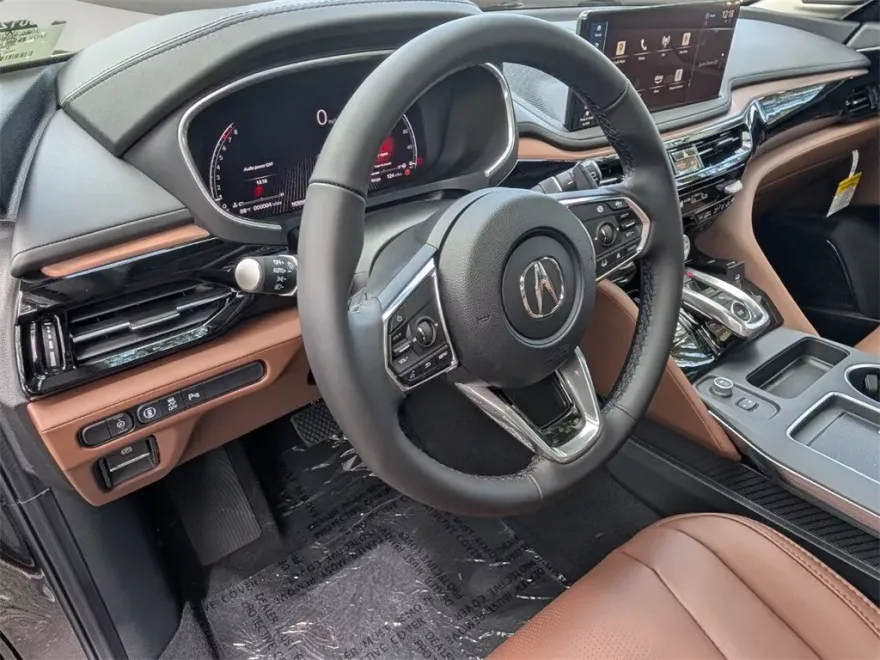 2026 Acura MDX Technology photo 1