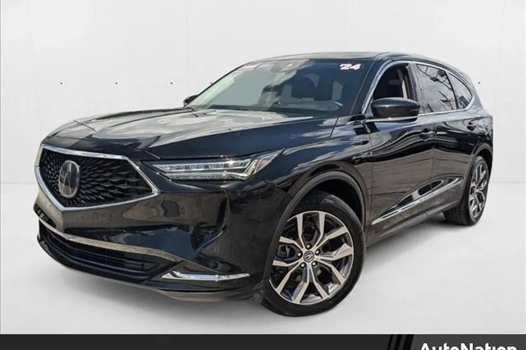 2024 Acura MDX Technology photo 1