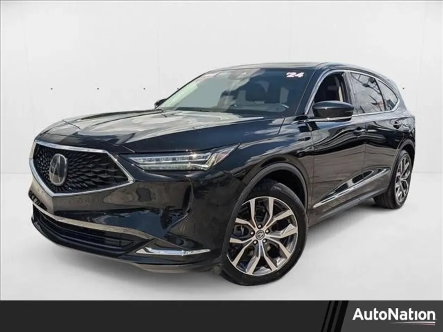 2024 Acura MDX Technology photo 1