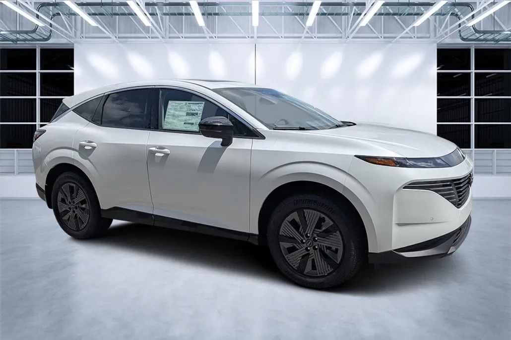 2025 Nissan Murano SL photo 1