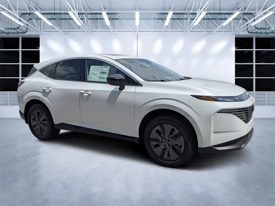 2025 Nissan Murano SL photo 1