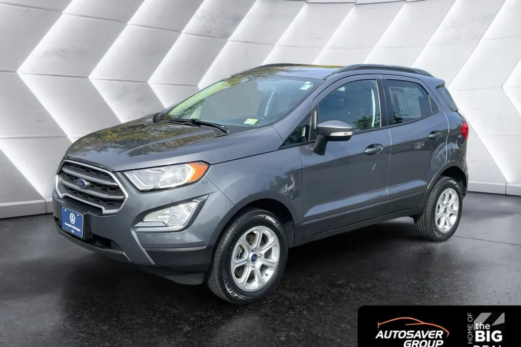 2020 Ford EcoSport SE photo 1