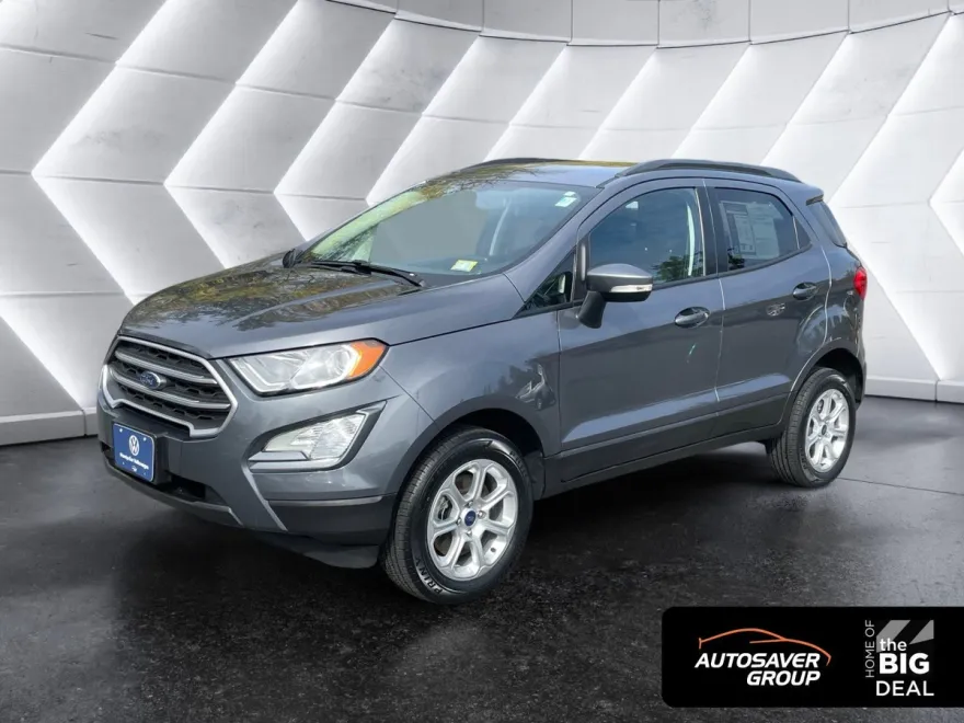 2020 Ford EcoSport SE photo 1