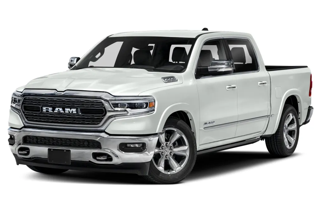 2021 Ram 1500 Limited photo 1