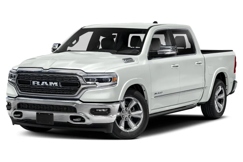 2021 Ram 1500 Limited photo 1