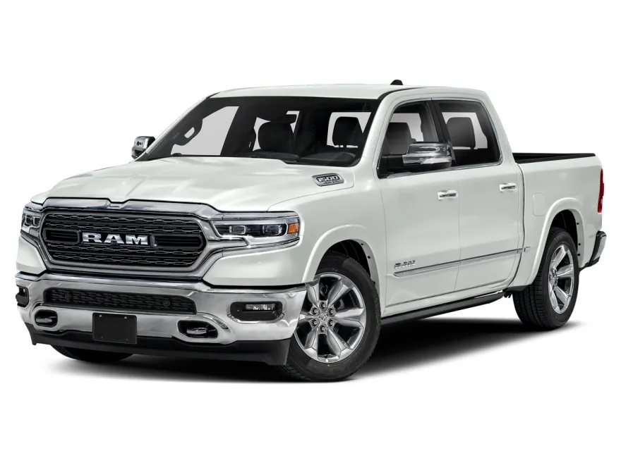 2021 Ram 1500 Limited photo 1