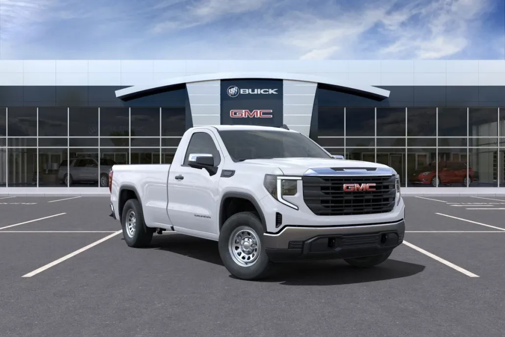 2025 Gmc Sierra 1500 Pro photo 1