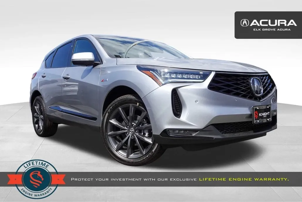 2025 Acura RDX A-Spec photo 1
