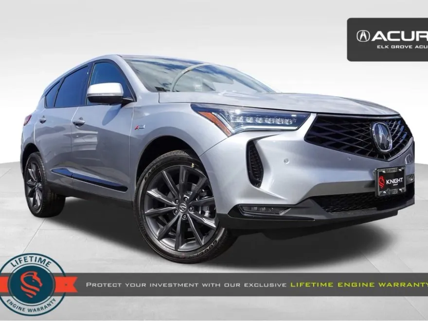 2025 Acura RDX A-Spec photo 1