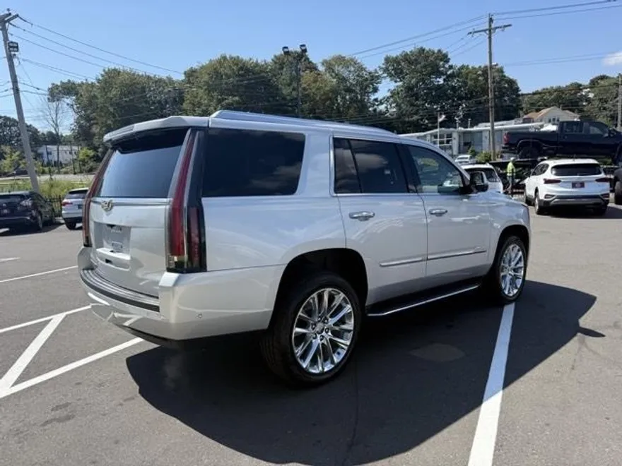 2019 Cadillac Escalade Luxury photo 1
