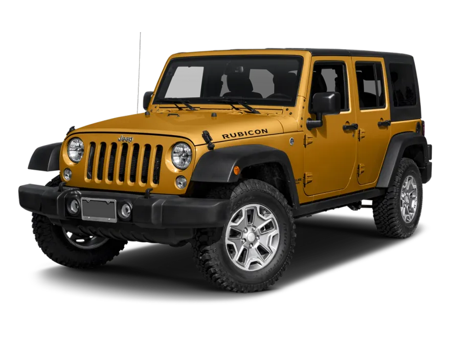 2017 Jeep Wrangler Unlimited Rubicon photo 1