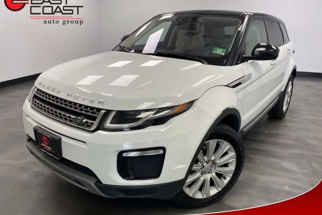 2018 Land Rover Range Rover Evoque HSE photo 1