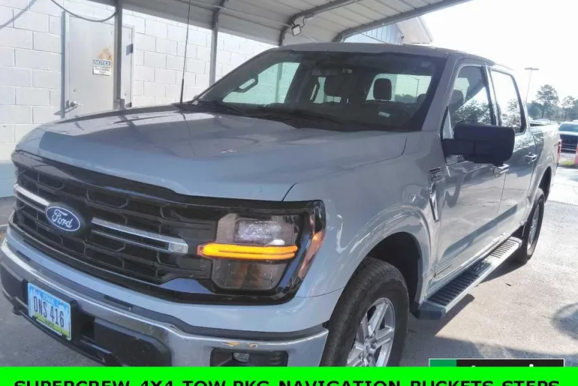 2024 Ford F-150 XLT photo 1