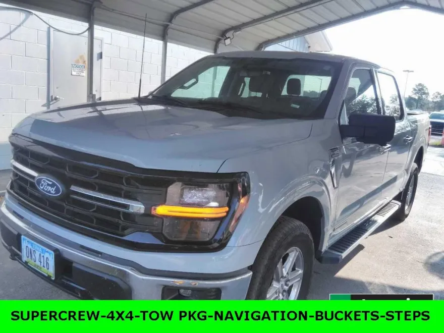 2024 Ford F-150 XLT photo 1