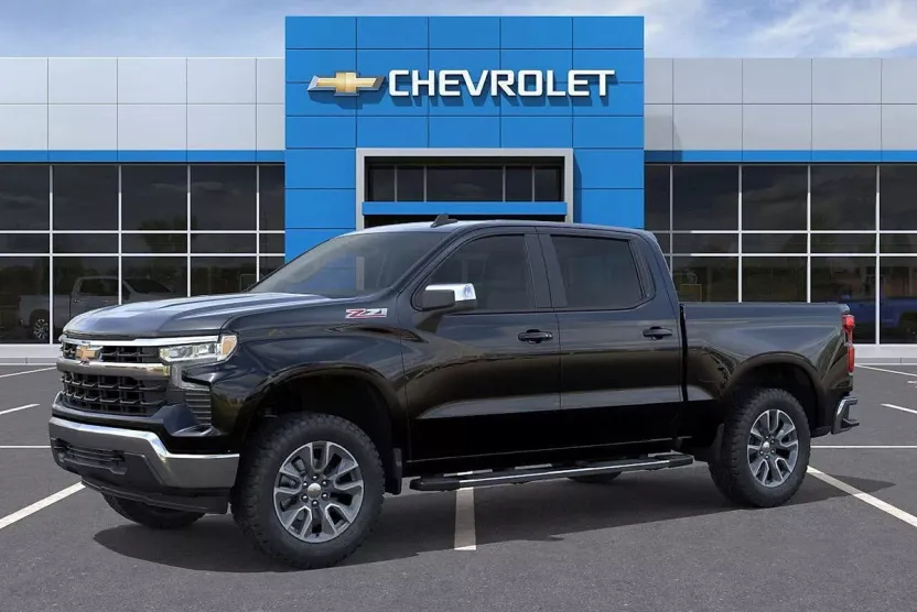 2026 Chevrolet Silverado 1500 LT photo 1