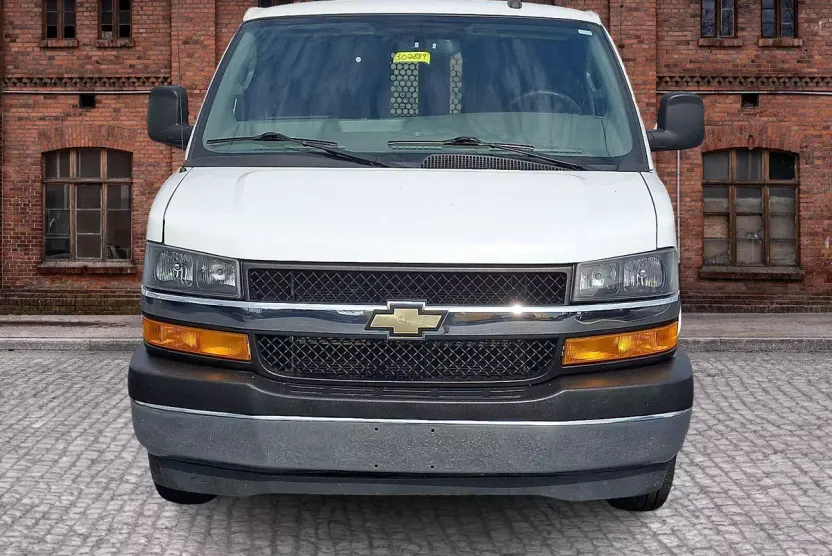 2020 Chevrolet Express Cargo Work Van photo 1
